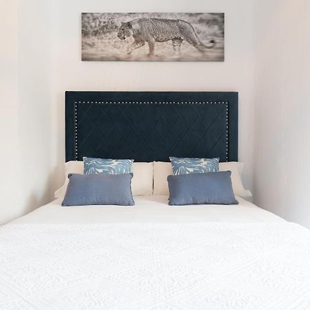 Apartamento Juan De Austria Малага Экстерьер фото