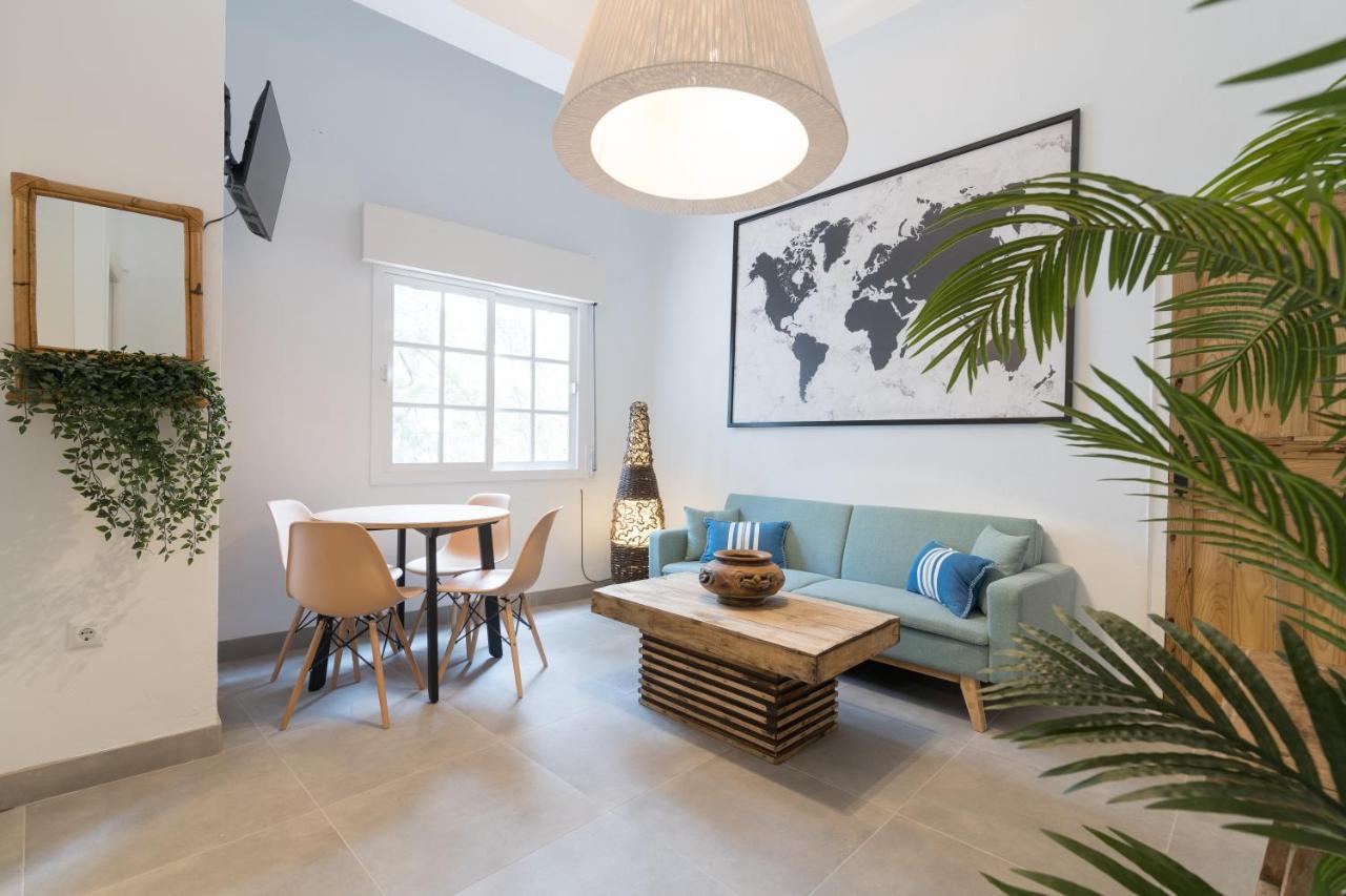 Apartamento Juan De Austria Малага Экстерьер фото
