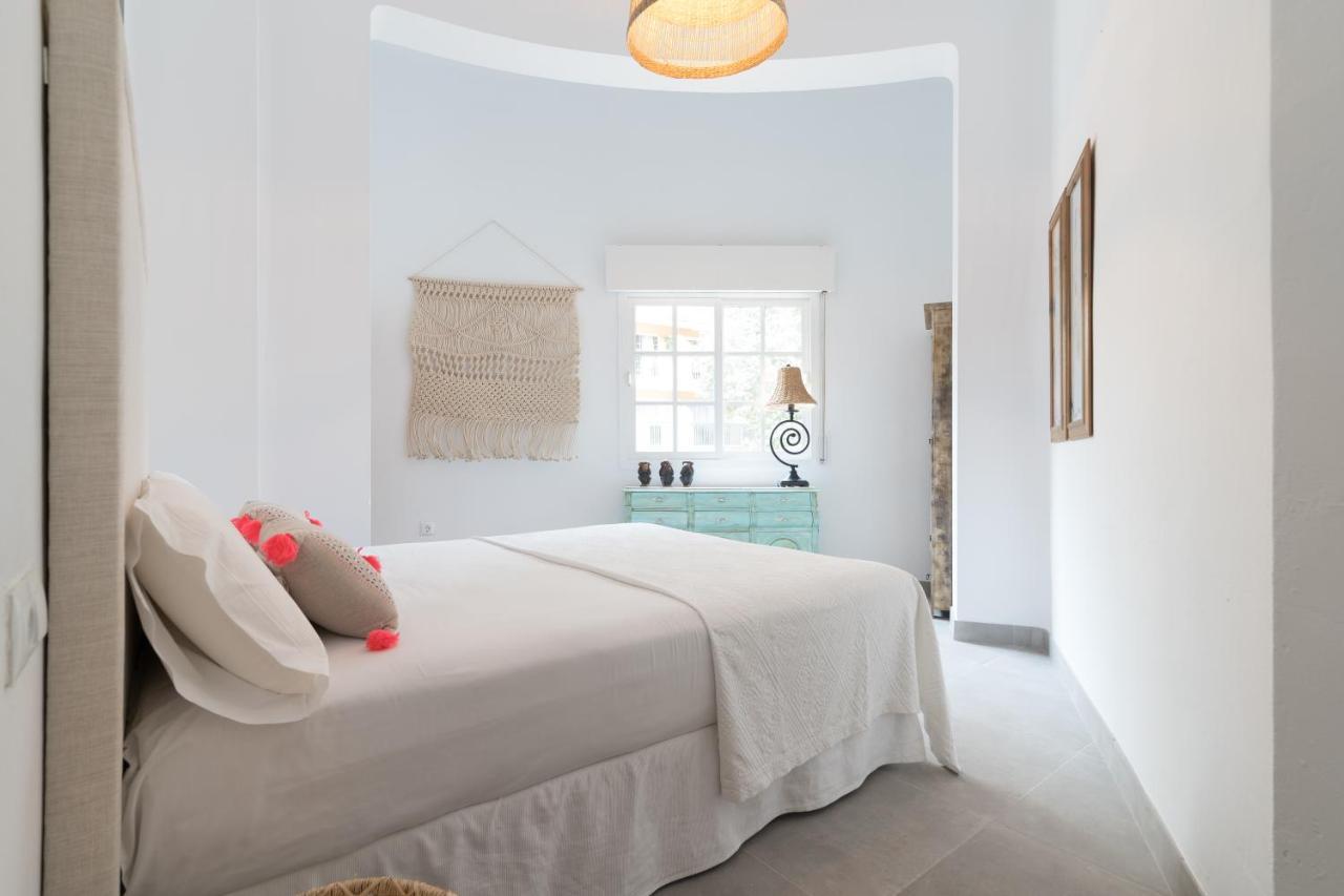 Apartamento Juan De Austria Малага Экстерьер фото