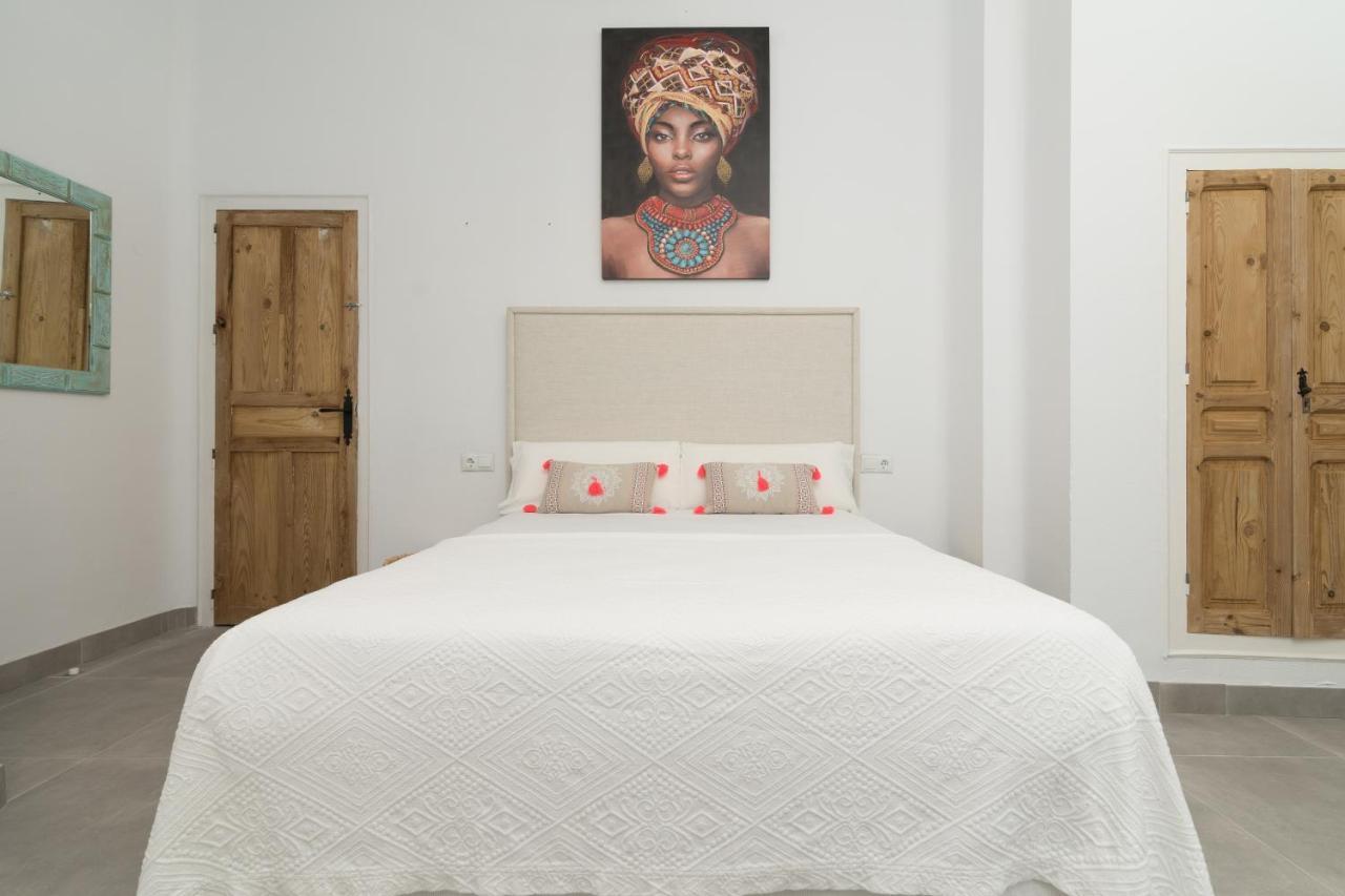 Apartamento Juan De Austria Малага Экстерьер фото