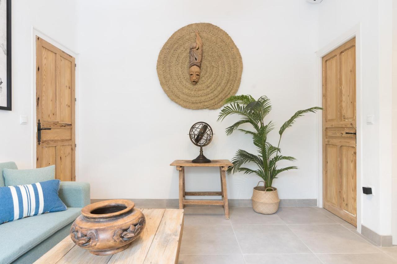 Apartamento Juan De Austria Малага Экстерьер фото